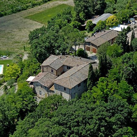 La Rocca Della Magione Vila Monteriggioni Exterior foto