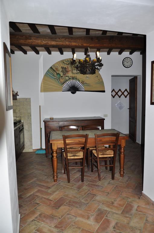La Rocca Della Magione Vila Monteriggioni Quarto foto