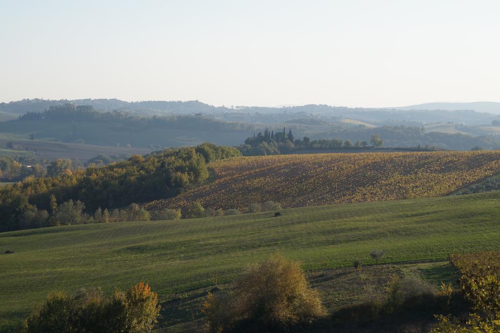 La Rocca Della Magione Vila Monteriggioni Quarto foto